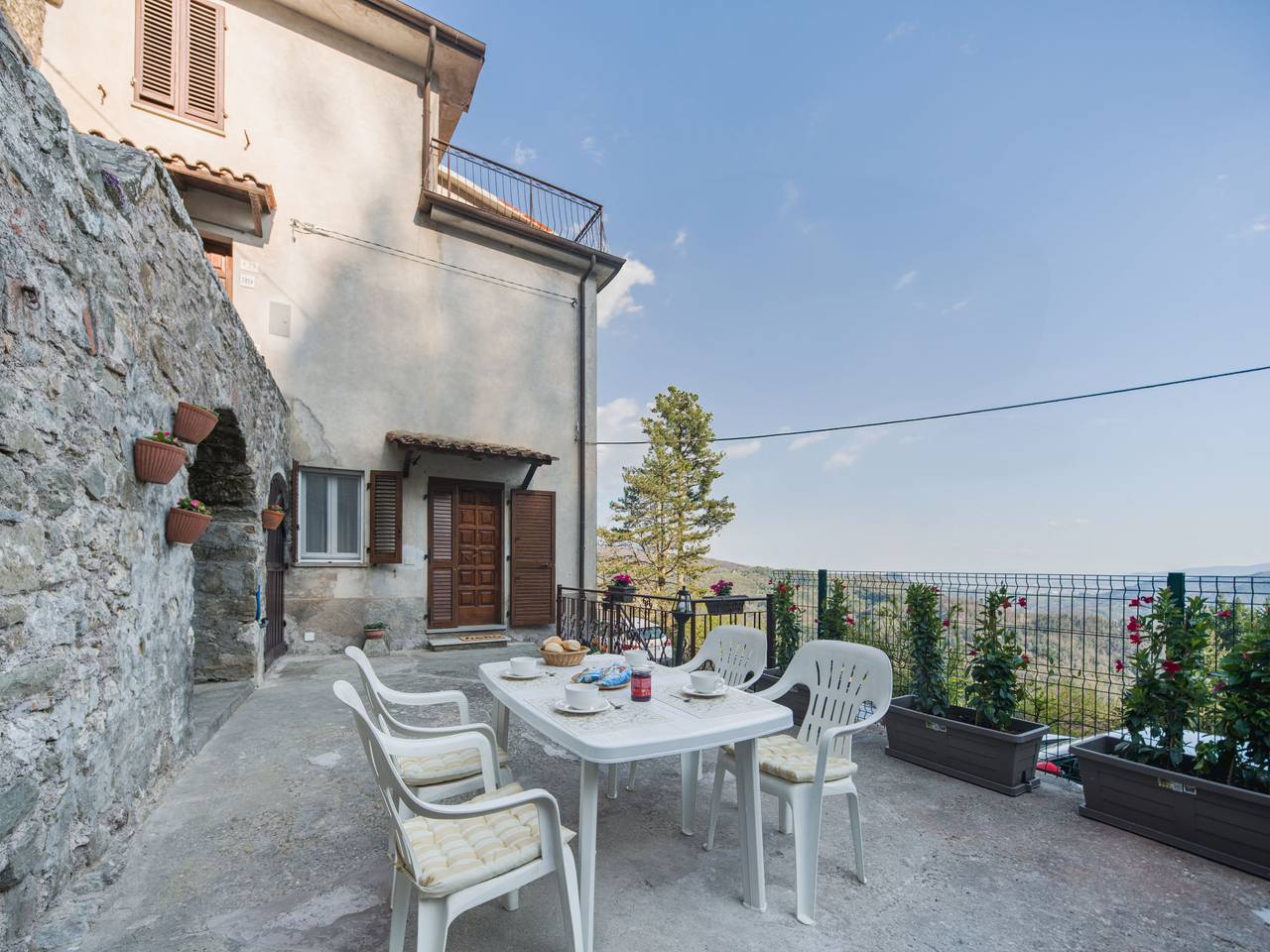 Ganze Wohnung, Viola in Pescaglia, Lucca Provinz