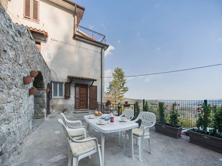 Ferienwohnung für 4 Personen, mit Terrasse, mit Haustier - 1