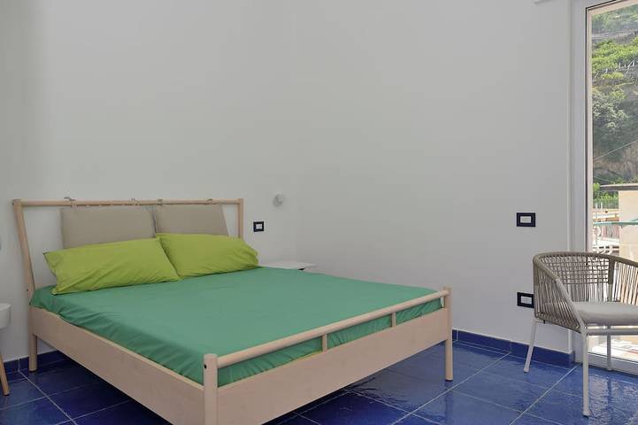 Entire apartment, The Clock Tower with a terrace in Minori, Sorrento Coast