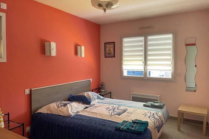 Location de vacances pour 8 personnes, avec Terrasse et Jardin dans Plage De Treherve - 3