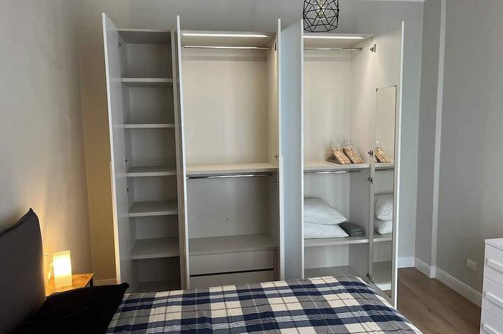 Appartement entier, New house one step away from the station in Empoli, Province de Florence