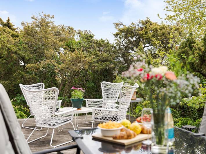 Ferienhaus für 3 Personen, mit Terrasse und Garten in Halmstad - 2