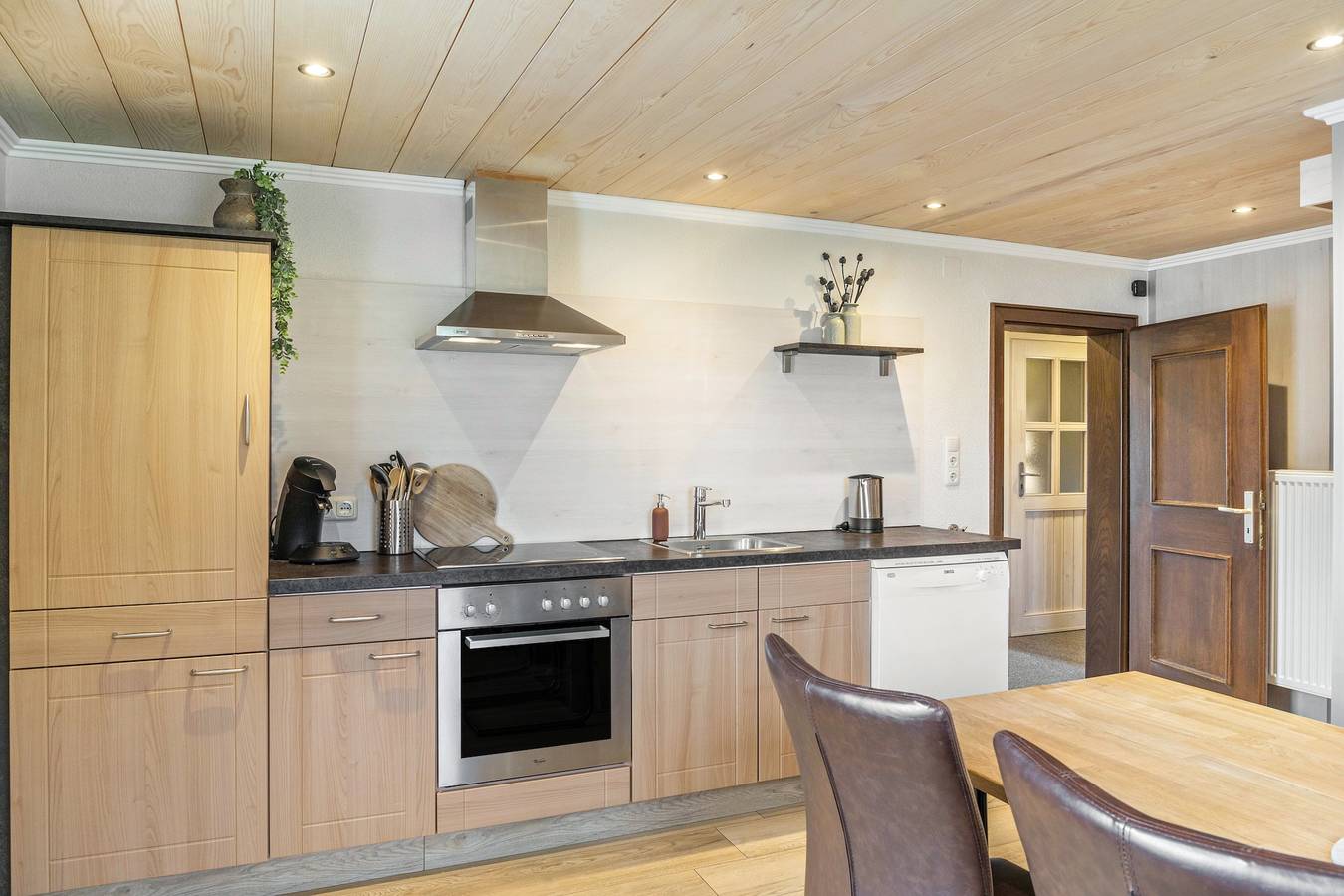 Geheel appartement, Appartement 'Wiese' met balkon en wifi in Tux Alps, Zellberg