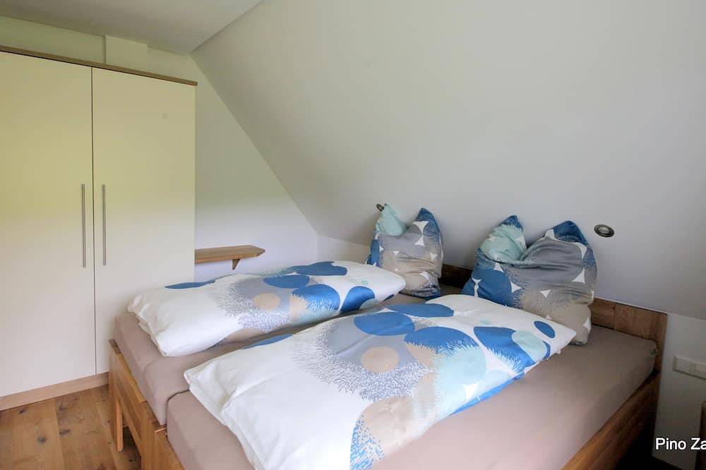 Ganze Wohnung, Ferienwohnung Vogtshof, 57 qm, 2 Schlafzimmer, max. 4 Personen in Unterkirnach, Mittlerer Schwarzwald