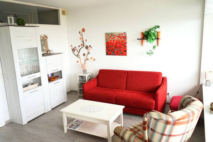 Ferienwohnung für 4 Personen, mit Balkon in Hansa-Park - 3