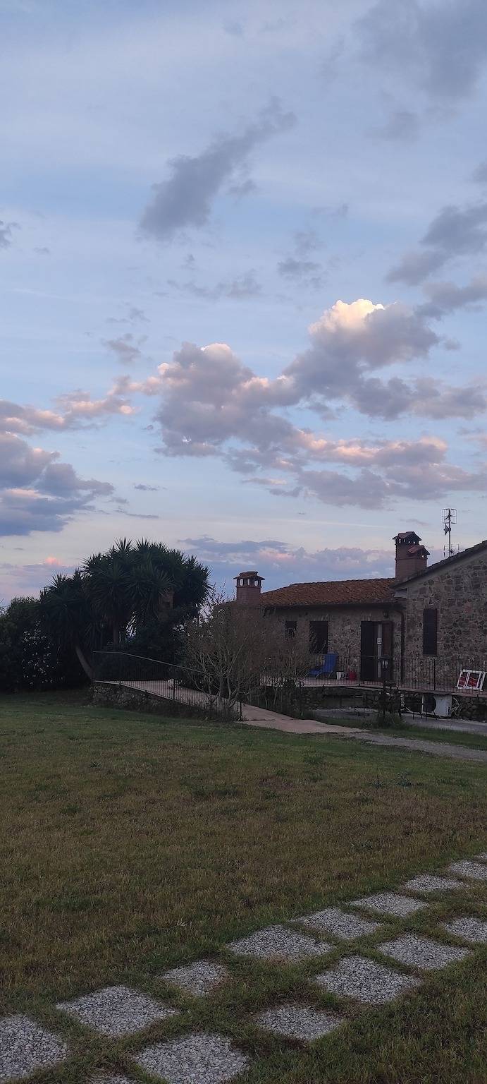 Habitación 'Camera 1 - Campo Ruffaldo' con piscina compartida, Wi-Fi y aire acondicionado in Massa Marittima, Costa Etrusca