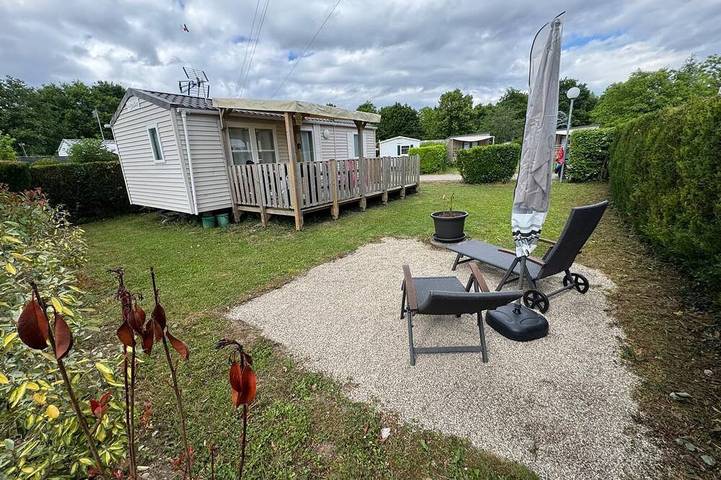 Camping pour 4 personnes