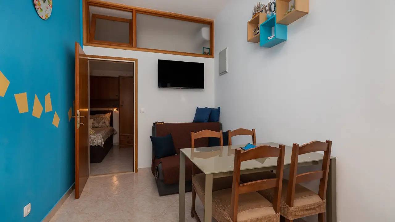 Cały apartament wypoczynkowy, Ferienwohnung für 4 Personen (37 m²) in Zavode in Celina, Omiš-Riviera