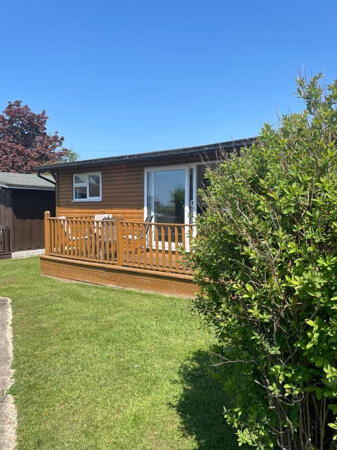 Margaret Ann Chalet in Seaton, Devon