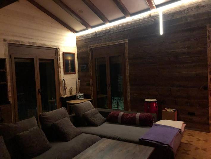 Chalet pour 10 personnes, avec jardin et vue, animaux acceptés en Andorre - 2