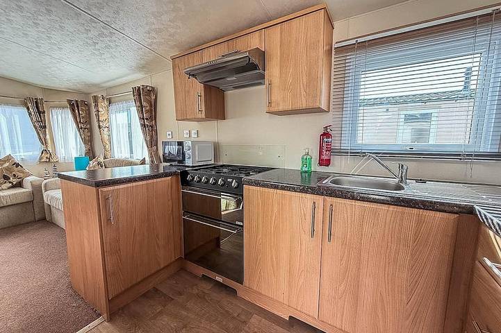 Bungalow for 4 people in Suffolk