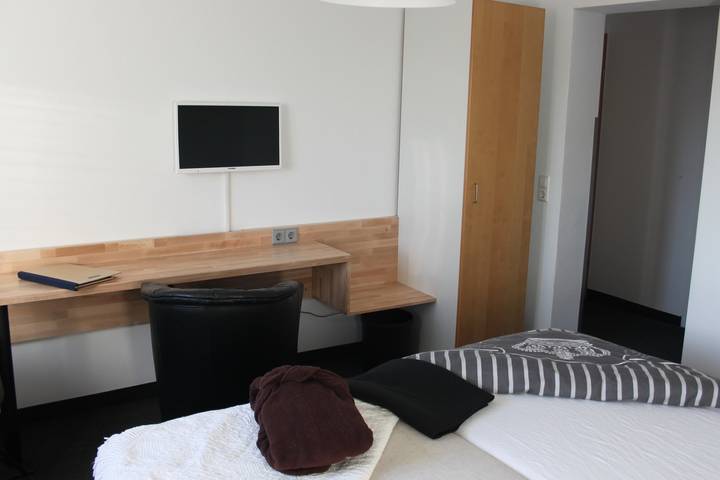 Ferienwohnung für 2 Personen, mit Garten in Dreiländereck - 3