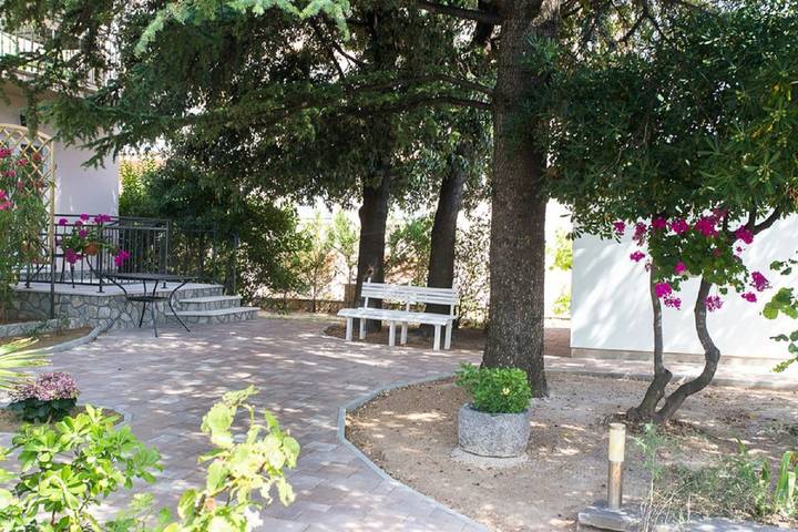 Ferienhaus für 4 Personen, mit Garten, mit Haustier in Baska - 4