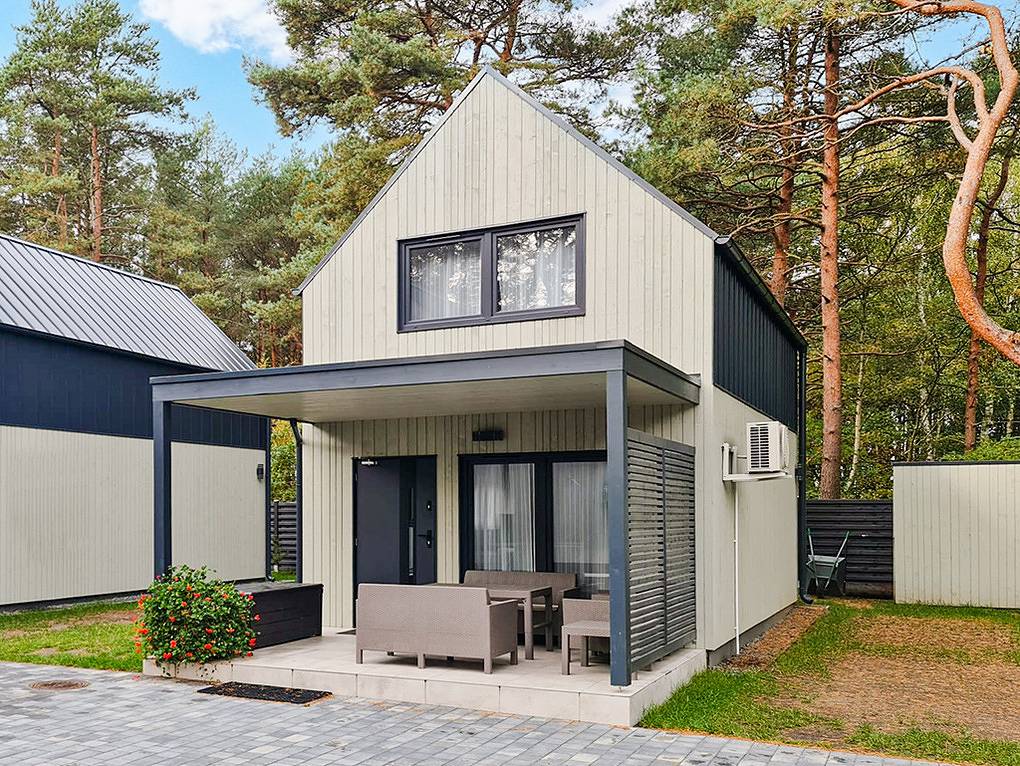 Ferienhaus Kotwica in Pobierowo, Powiat gryficki