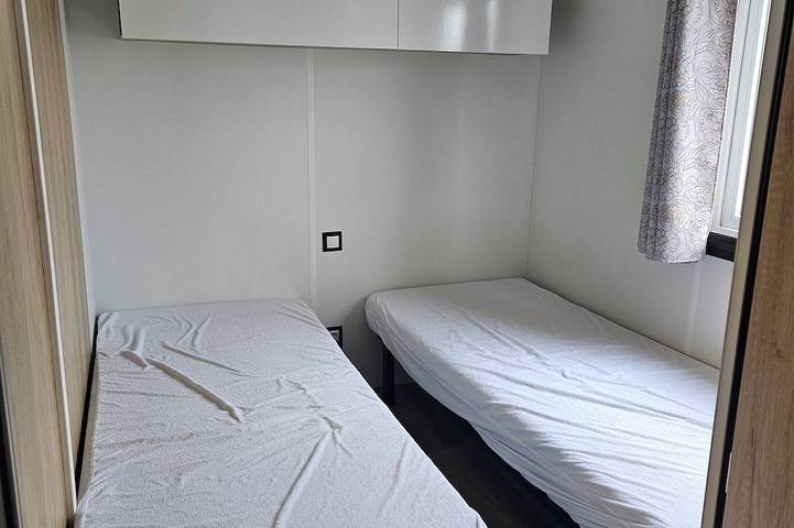 Camping für 6 Personen, mit Pool, mit Haustier in Cap Ferret - 2