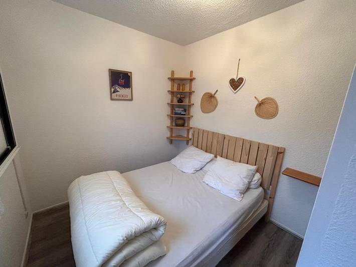 Gîte pour 4 personnes, avec balcon et vue à Puyvalador - 3