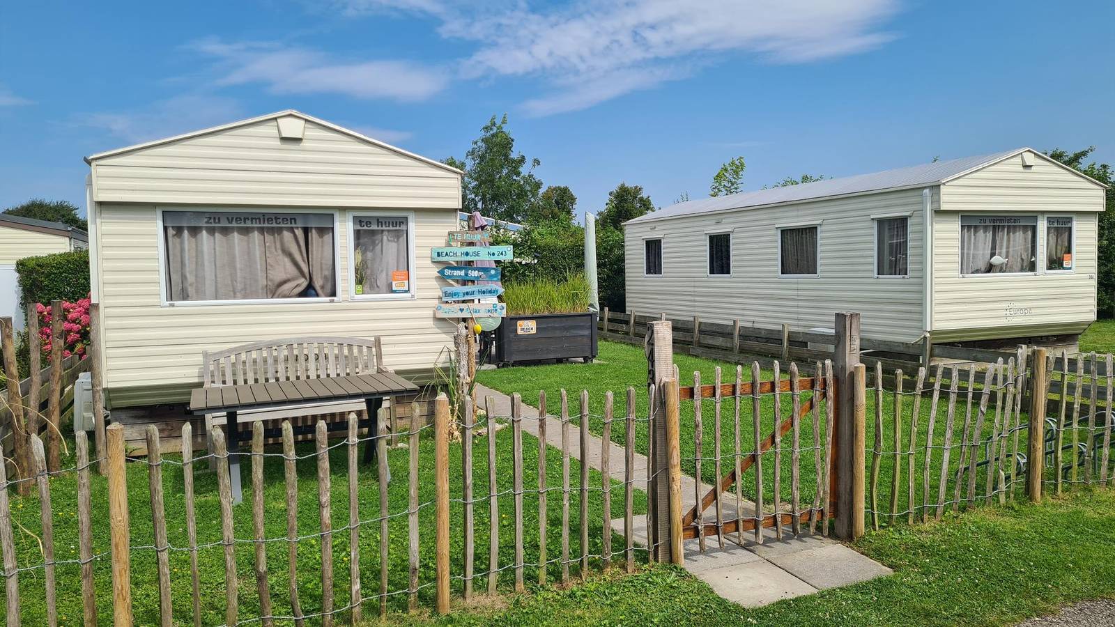 Casa vacanza a Kamperland a partire da 122€ a notte