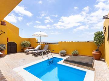 view of accommodation