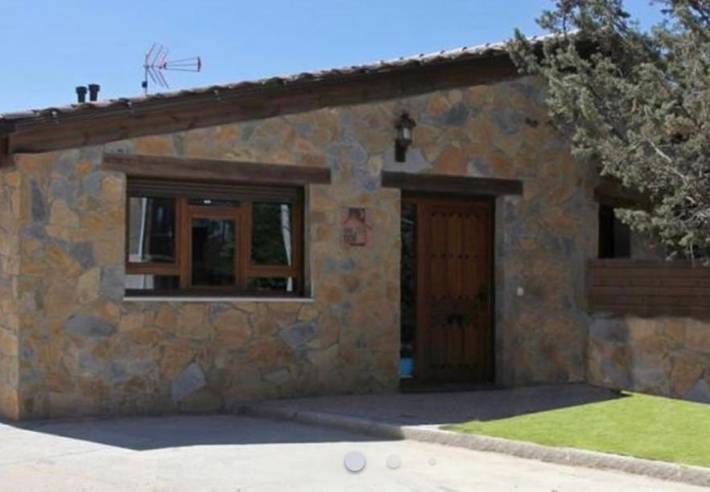 Casa rural para 6 personas, con jardín y balcón, Familias con niños en Pinares (Soria) - 2