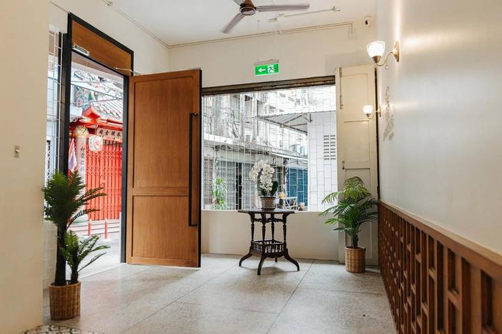 Apartmenthotel für 6 Personen, mit Ausblick und Balkon - 1