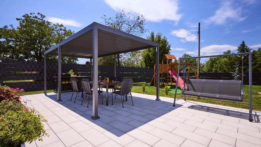Villa M.I.L.A. by Villas Guide in Bjelovar-Bilogora