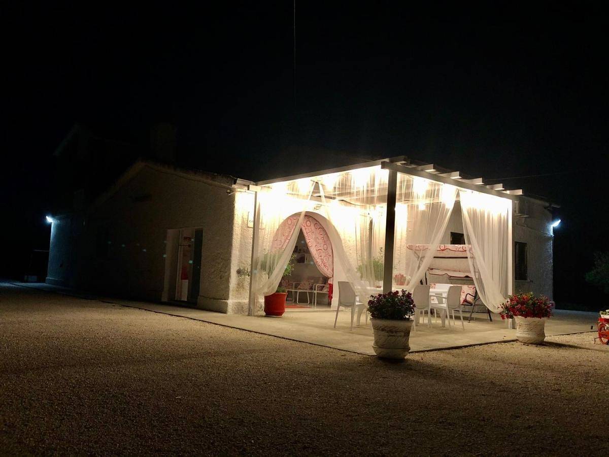 Villa Cenzina in Pisticci, Golf von Tarent