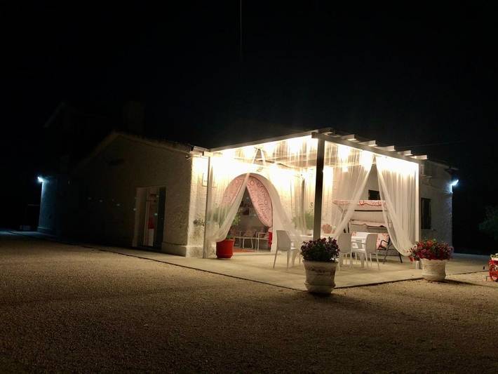 Chambre d’hôte pour 3 personnes, avec Jardin à Pisticci