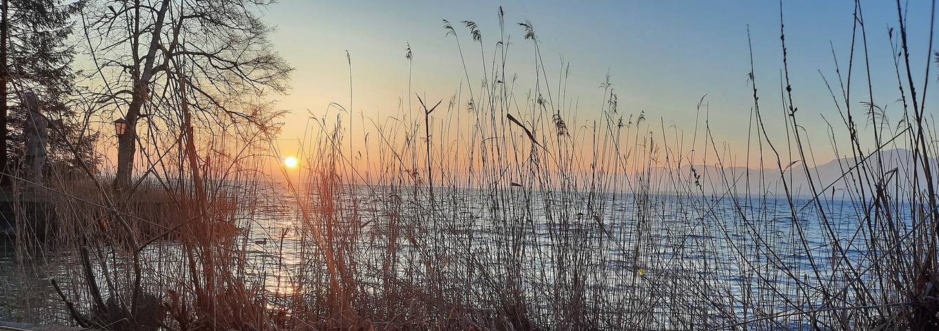 Hütte für 4 Personen, mit Balkon/Terrasse und Balkon, kinderfreundlich am Chiemsee - 4