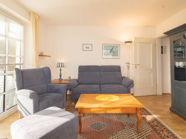 Ganze Ferienwohnung, Appartement Dünenblick - Appartment Dünenblick in Hörnum, Sylt