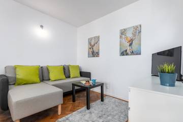 Apartament Wakacyjny dla 6 osoby w Warszawa (Śródmieście), Warszawa, Zdjęcie 1