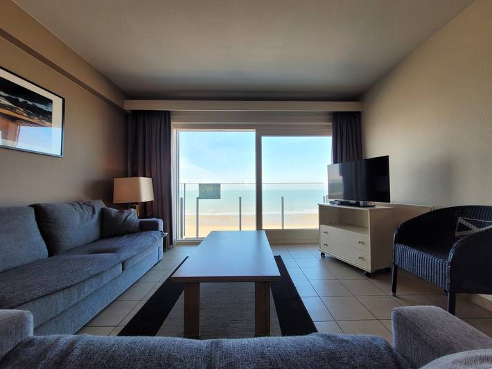 Ferienwohnung für 4 Personen, mit Terrasse in Middelkerke