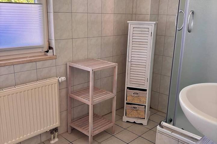 Ferienwohnung für 2 Personen, mit Terrasse, mit Haustier im Ostseebad Prerow - 4