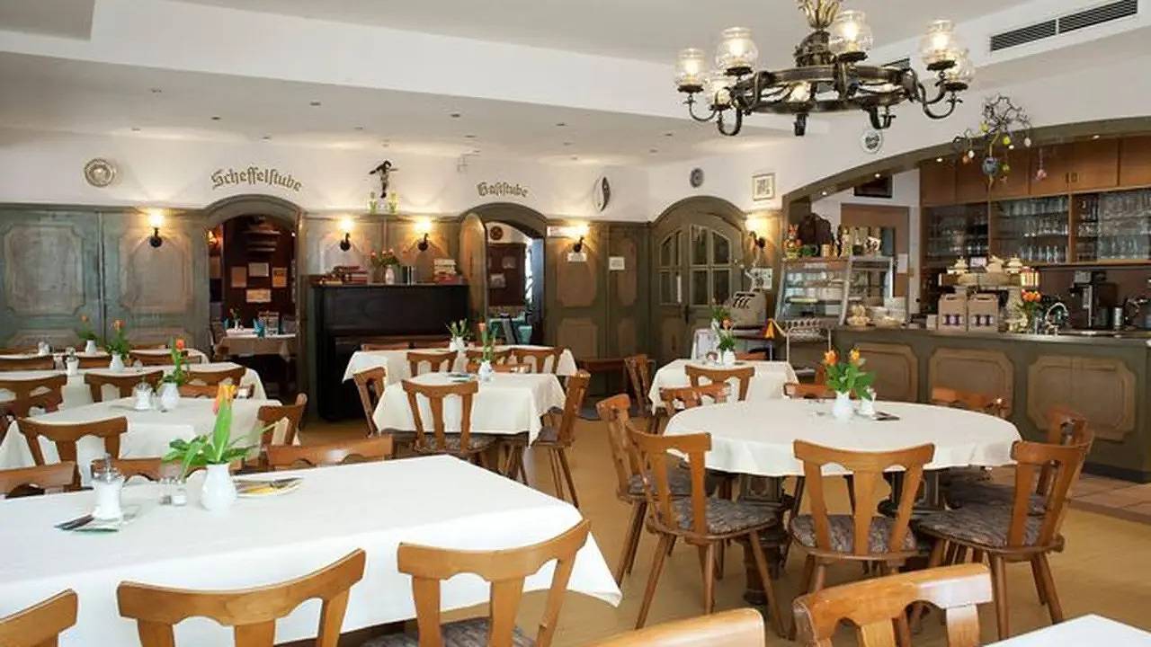 Einzelzimmer für 1 Person (20 m²) in Gößweinstein in Gößweinstein, Frankenalb