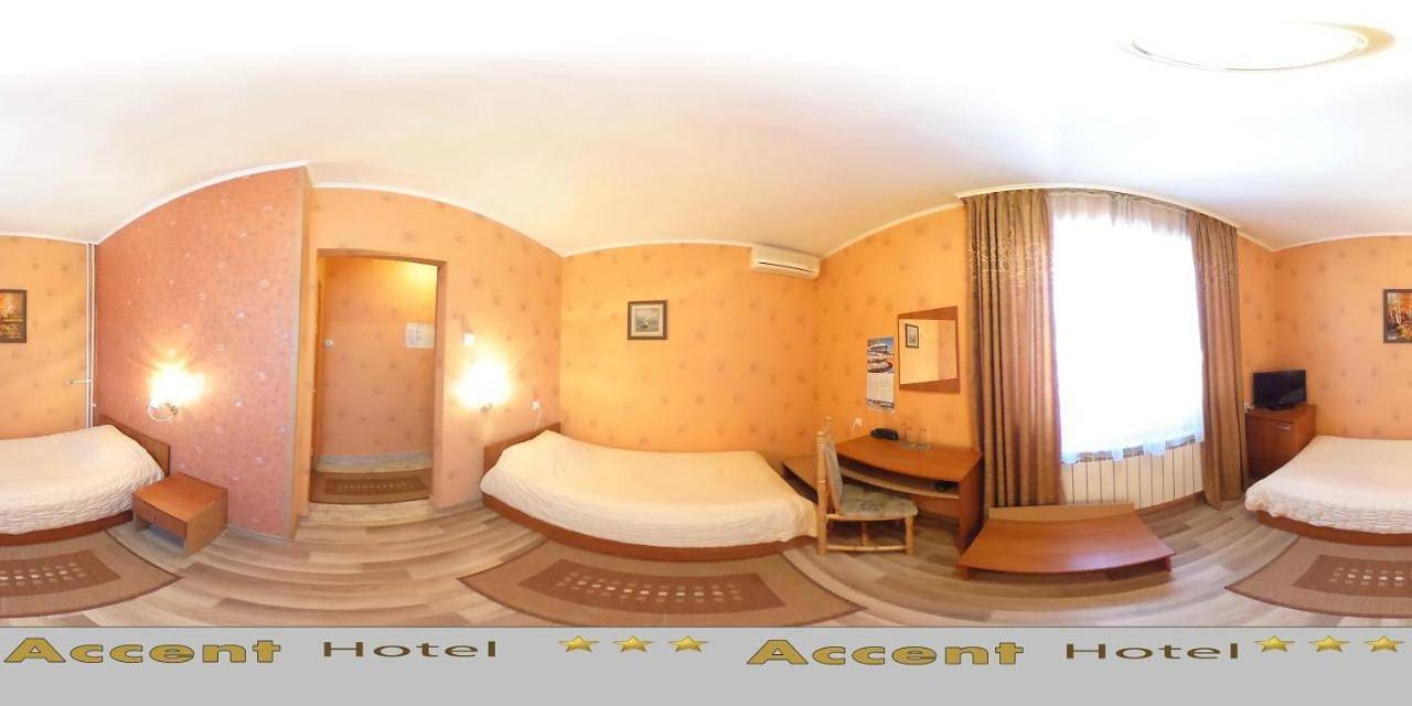 Family Hotel Accent in Razgrad, Bulgarie
