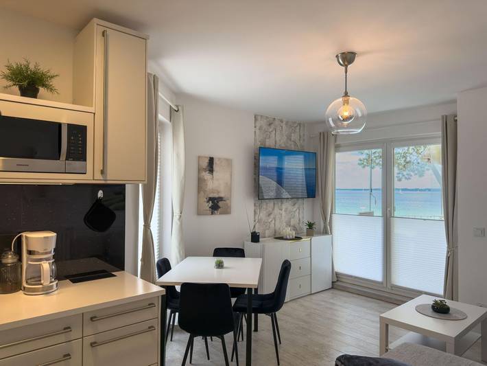 Vakantieappartement voor 4 personen, met balkon, met huisdier - 1