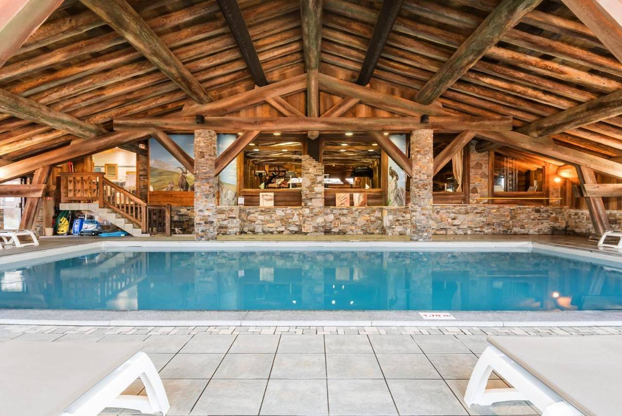 Résidence Pierre & Vacances Premium Les Alpages de Chantel in Arc 1800, Bourg-Saint-Maurice