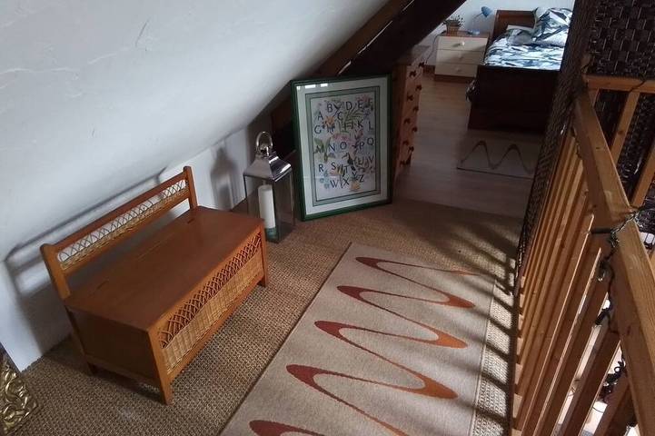 Location de vacances pour 2 personnes, animaux acceptés à Kergrist - 3