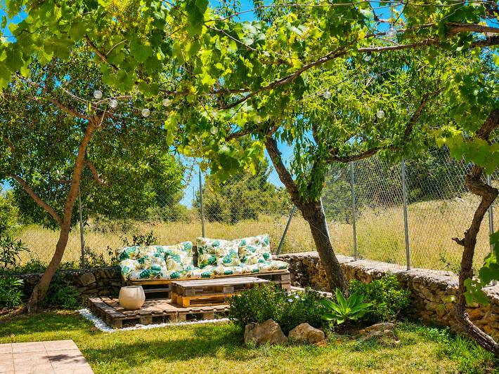 Casa rural para 8 personas, con piscina además de jardín y terraza en Alcalá de Chivert - 2