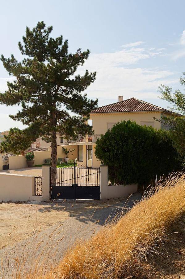 Villa de Marie 10 personnes piscine in Vaison-la-Romaine, Parc naturel régional du Mont-Ventoux