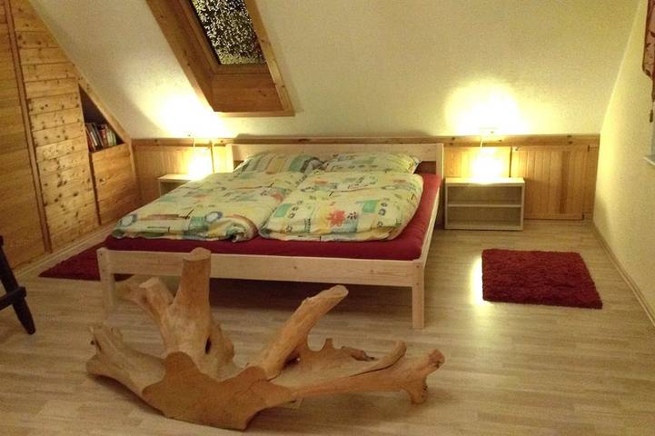 Ferienhaus für 4 Personen, mit Garten und Terrasse in Freiberg - 2