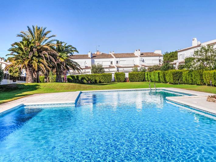 Casa de vacaciones para 6 personas en Playa de Pals