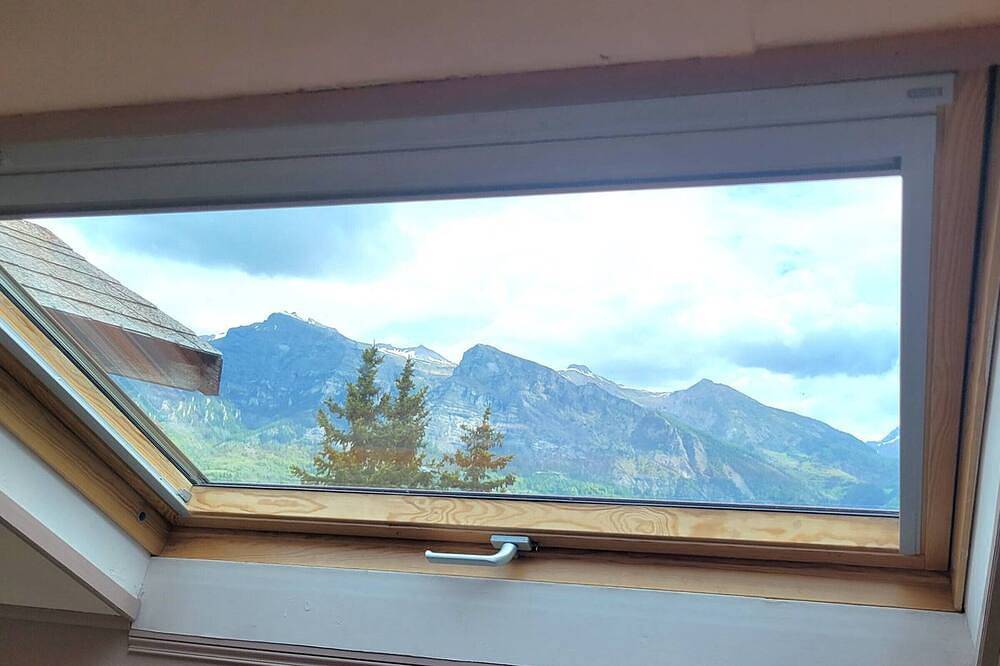 Ganze Wohnung, Studio am Fuße der Pisten in St Léger les Mélèzes - 2/3 Personen in Saint-Léger-les-Mélèzes, Nationalpark Écrins