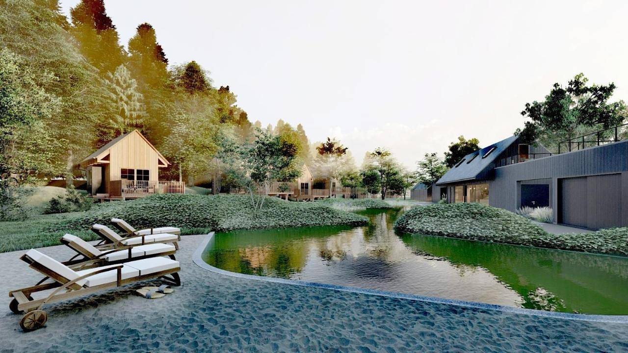 Glamping Ribno in Bled, Triglav Nationalpark