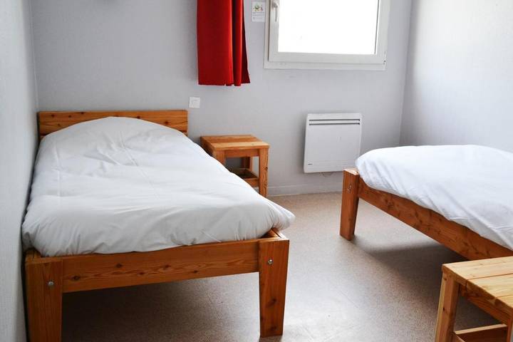 Location de vacances pour 2 personnes, avec jardin et terrasse dans Blériot Plage - 4