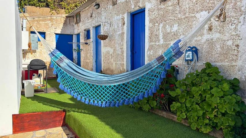 Gîte pour 2 personnes, avec Terrasse et Jardin