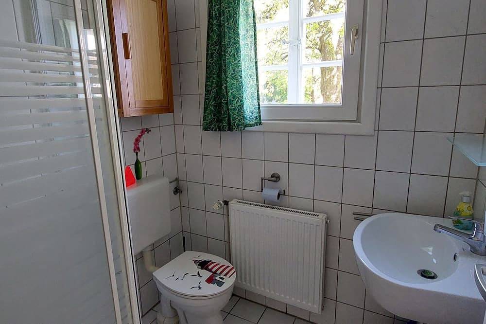 Ebenerdige Ferienwohnung, ruhig, liebevoll, Reetdach - Ferienwohnung Maaß in Dollern, Altes Land Stade