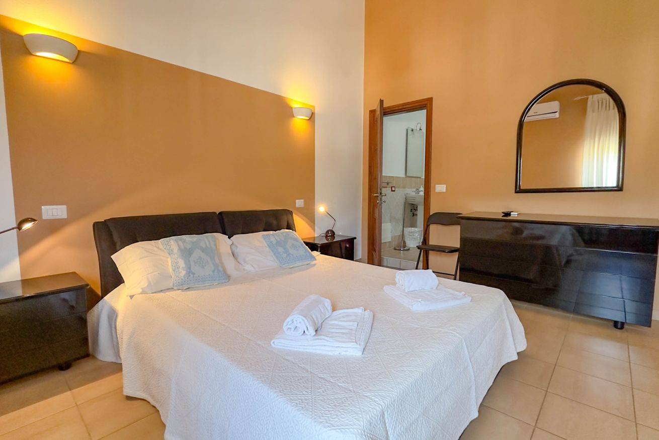 Su Recreu 'E Mare 303- Double room in Bosa Marina, Planargia