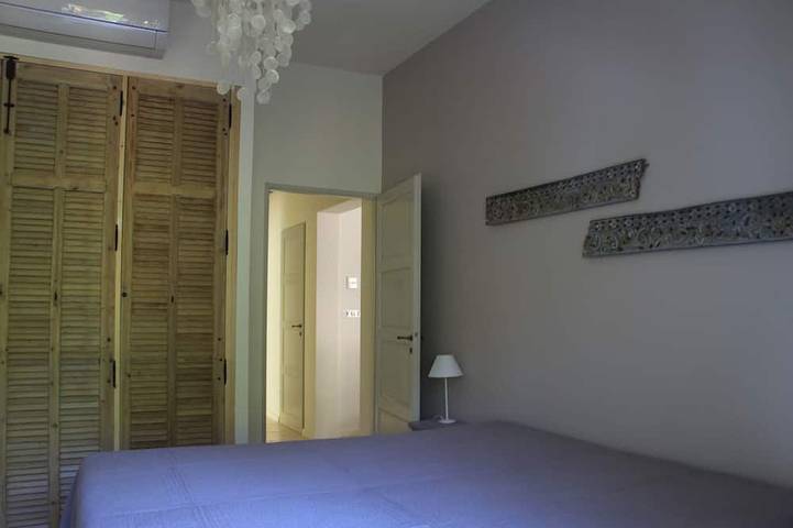 Casa di charme ristrutturata (piscina, aria condizionata e wifi) in Cavalaire-sur-Mer, Parco nazionale di Port-Cros