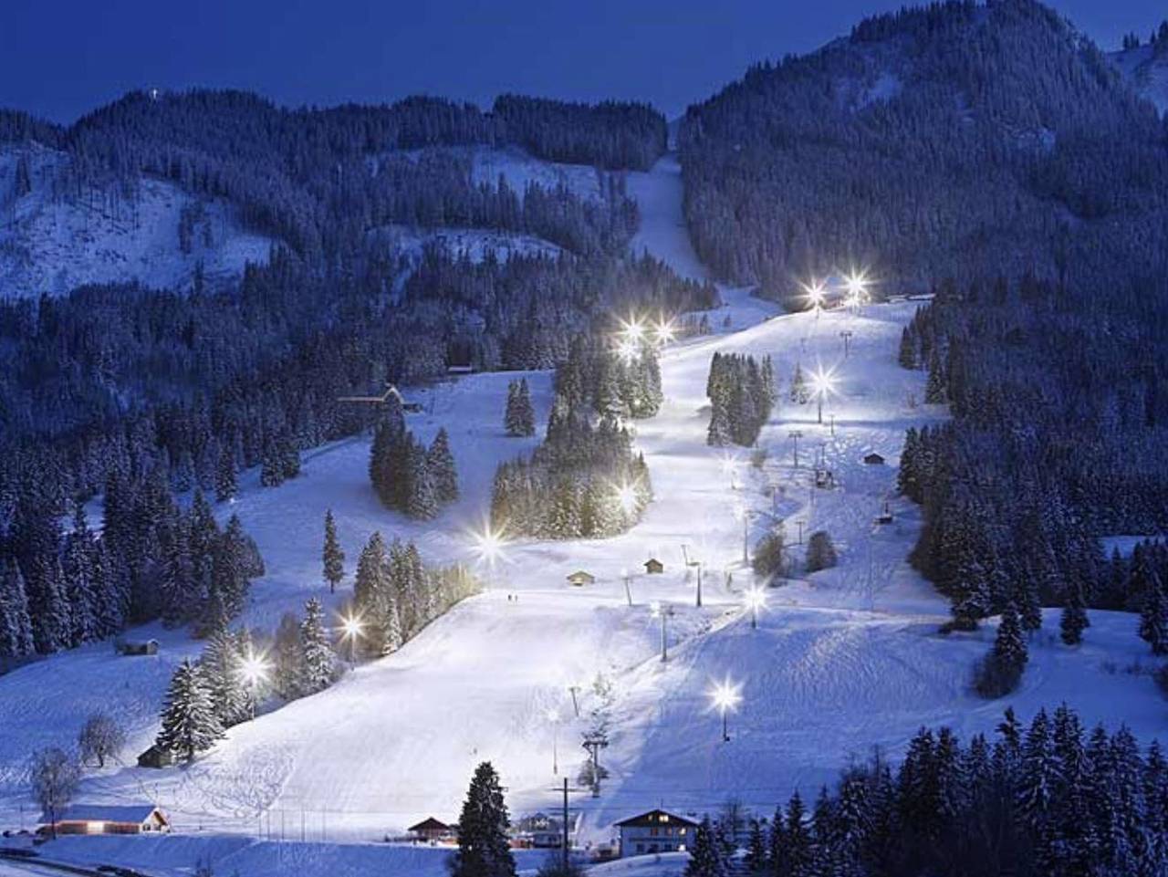 Ganze Ferienwohnung, Kögel, Ferienhaus - Ferienwohnung Edelsberg, 2 Sz, Bad/Du/Wc in Nesselwang, Bayerisch Schwaben