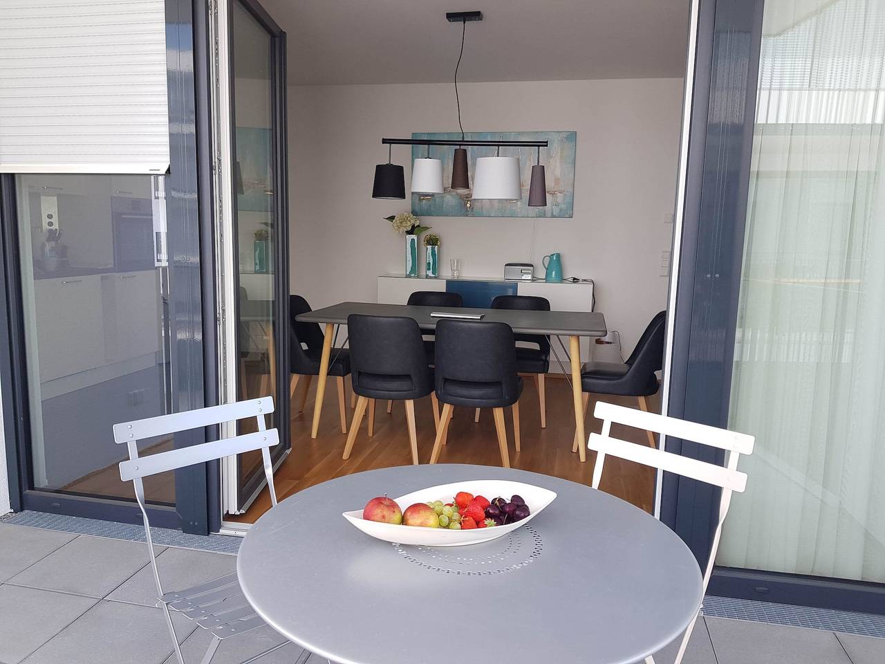 Ganze Ferienwohnung, Ferienwohnung "Säntis" in Friedrichshafen, Region Bodensee-Oberschwaben